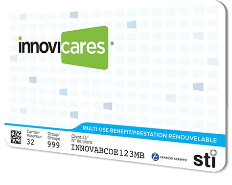 pharmacy smart card canada|InnoviCares for Healthcare Professionals.